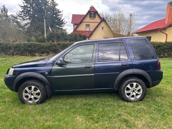 Land Rover Freelander, nové EMISE, STK - 7
