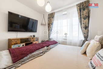 Prodej bytu 4+1, 98 m², Slavičín, ul. Mladotické nábřeží - 7