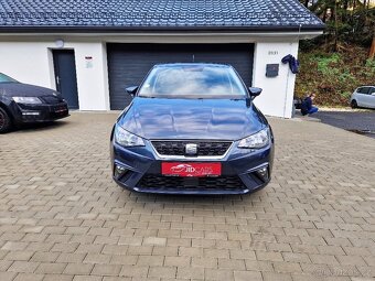 SEAT IBIZA, 1.6 TDi, r.v. 2020, 122 tis. km, NAVI - 7