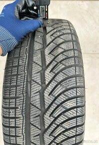 Alu kola C class Mercedes R18 alu w205 Michelin - 7