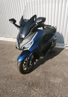 Honda Forza 350i ABS, TC (2022) - 7