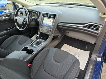 Ford MONDEO 2,0 TDCi 110kW TITANIUM ČR 2020 LED + NAVI - DPH - 7