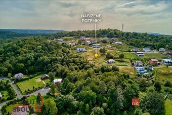 Prodej, pozemky/bydlení, 1145 m2, Pod Rohem , Jenišov, Karlo - 7