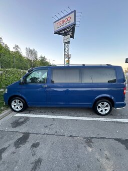 Transporter t5 - 7