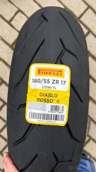 Motopneu 90/90-21 54V a 150/70-18 Michelin Adventure - 7