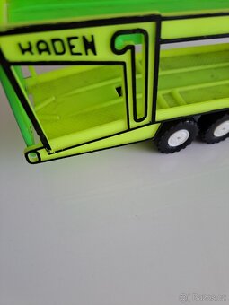 KDN, kaden autotransporter Tatra T 815 - 7