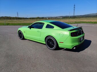 Ford mustang 5.0 GT man. - 7