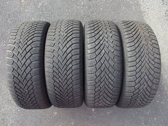 Sada zimních kol Škoda Fabia/Roomster 195/55 R15 - 7
