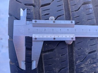 Letní zátěžové pneumatiky 205/65 R16C (Point S) - 7