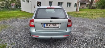 Škoda Octavia combi II 2.0 TDI 103KW rv 2012 Elegance-CZ-TOP - 7