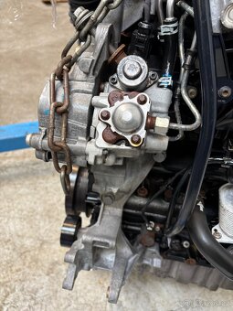 Motor Vw T6 2.0TDI 150kw Biturbo CXEB 57000km Top - 7