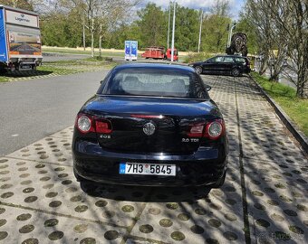 Volkswagen Eos 2.0 tdi dsg - 7