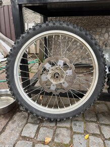 Kola Suzuki RM 250 - 7
