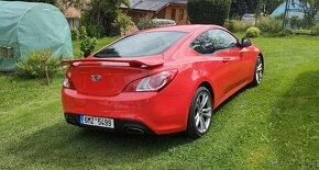 HYUNDAI GENESIS COUPE 3.8 V6 - 7