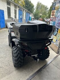 Čtyřkolka CFMOTO Gladiator X625-A T3b s výbavou ZDARMA - 7