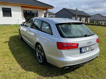 AUDI A6 3.0 BITDI, GARANCE KM, SERVISKA - AUDI, CEBIE - 7