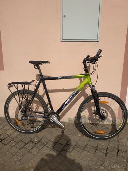 Trekové kolo Merida matts speed - 7
