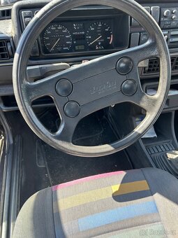 Golf mk2 GTD - 7