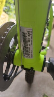 Dětské kolo Rockrider ST500 - 7