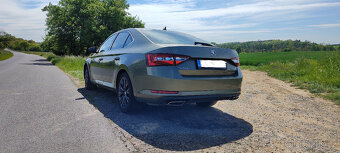 Skoda Superb 4x4 2.0TSI (280hp / 206kW) r.v.2017 krasavice - 7