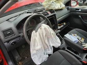 VW GOLF 5 1,4FSI 66kW BLN 2006 - DILY z BOURACKY, 3DVER - 7