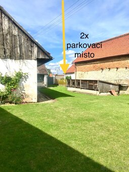 ✅Unikátní prostor na ⛪náměstí| UZAVŘENÝ AREÁL| výhled na věž - 7