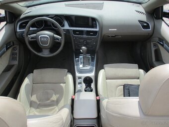 AUDI A5 2,0TFSi 132kw S-tronic Facelift 2014 - 7