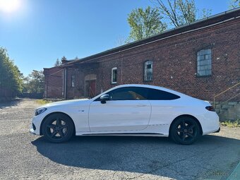 C43 AMG Coupe, plná záruka do 4/2027 - 7