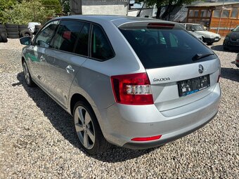 Škoda Rapid 1.2 Tsi 77kw r.v. 2015, Serviska - 7