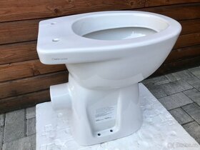 Stojaci WC bez nadrzky - 7