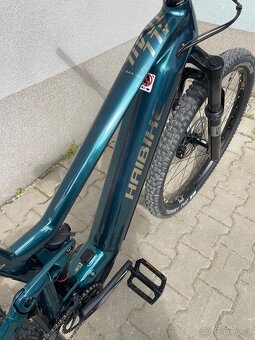 Nové elektrokolo HAIBIKE AllTrail 5 velikost S SLEVA - 7