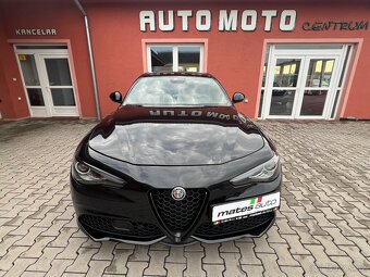 Alfa Romeo Giulia 2.0 Turbo Veloce 206kW - 7
