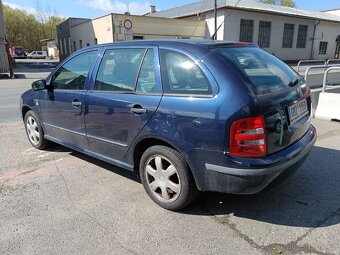 škoda fabia - 7