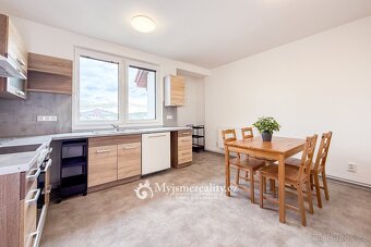 Pronájem bytu 2+1, 60 m2, balkon, parkovací stání - Znojmo, - 7