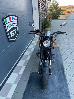 Verve Moto Clasic S 250 rok 2016 14,10 Kw - 7