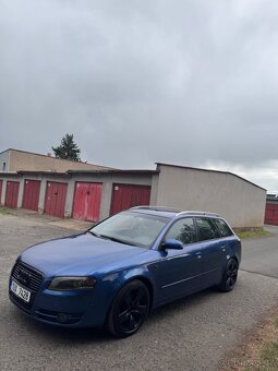 Audi A4 B7 2.7tdi 2008 - 7