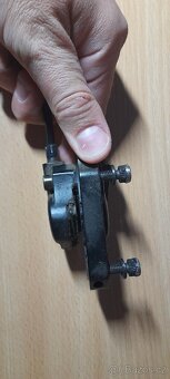 Brzdy předni a zadní shinamo br m485 - 7