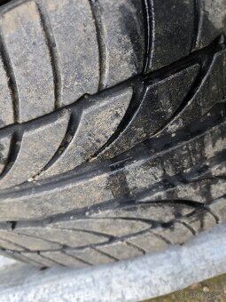 Prodám 235/30R20 - 235/30/20 - 7