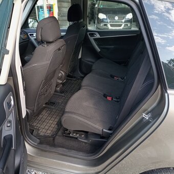 Citroen C4 Picasso 1,6 HDI rv 2009 - 7