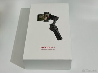 Stabilizátor Zhiyun Smooth 5S AI Pro Combo - 7