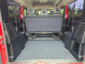 Prodej Fiat Ducato- 2.3, 103kW, 9.míst - 7