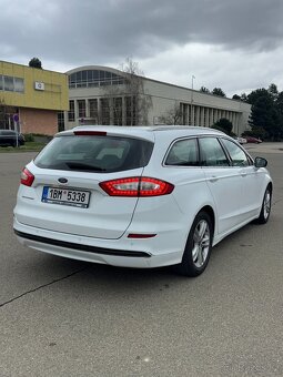 Ford Mondeo 2,0 TDCI 110 Kw - 7