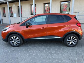 Renault Captur Limited R.V. 2017, 0.9 benzín - 66KW, servisn - 7