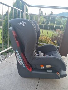 Römer safefix plus 9-18kg (9 měsíců- 4 roky) - 7