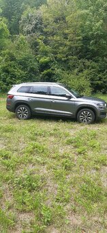 Škoda kodiaq 2,0tdi 147kw 4x4 virtuální navigace - 7