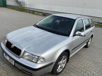 Prodám Škodu Octavii 1.9 TDI. - 7