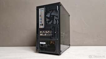 ❰ Herní PC | RYZEN 5 2600, GTX 1070, 16GB RAM, SSD 512GB ❱ - 7