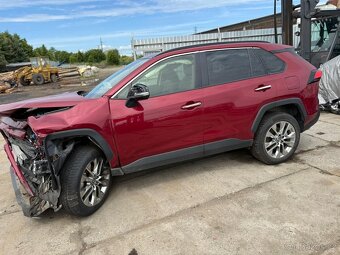 Toyota Rav 4 4X4 HYBRID. 2.5i 2023. 21TKM - 7