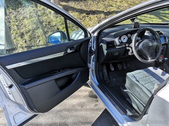 Peugeot 407 sw - 7