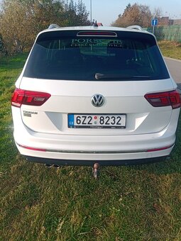 Tiguan CL R-Line 1,4 TSI 110kw manuál - 7